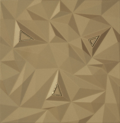 Декор Play Gold Oapco 30x30