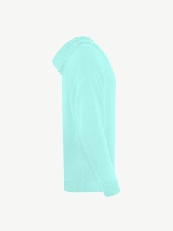 Толстовка на замке из хлопка