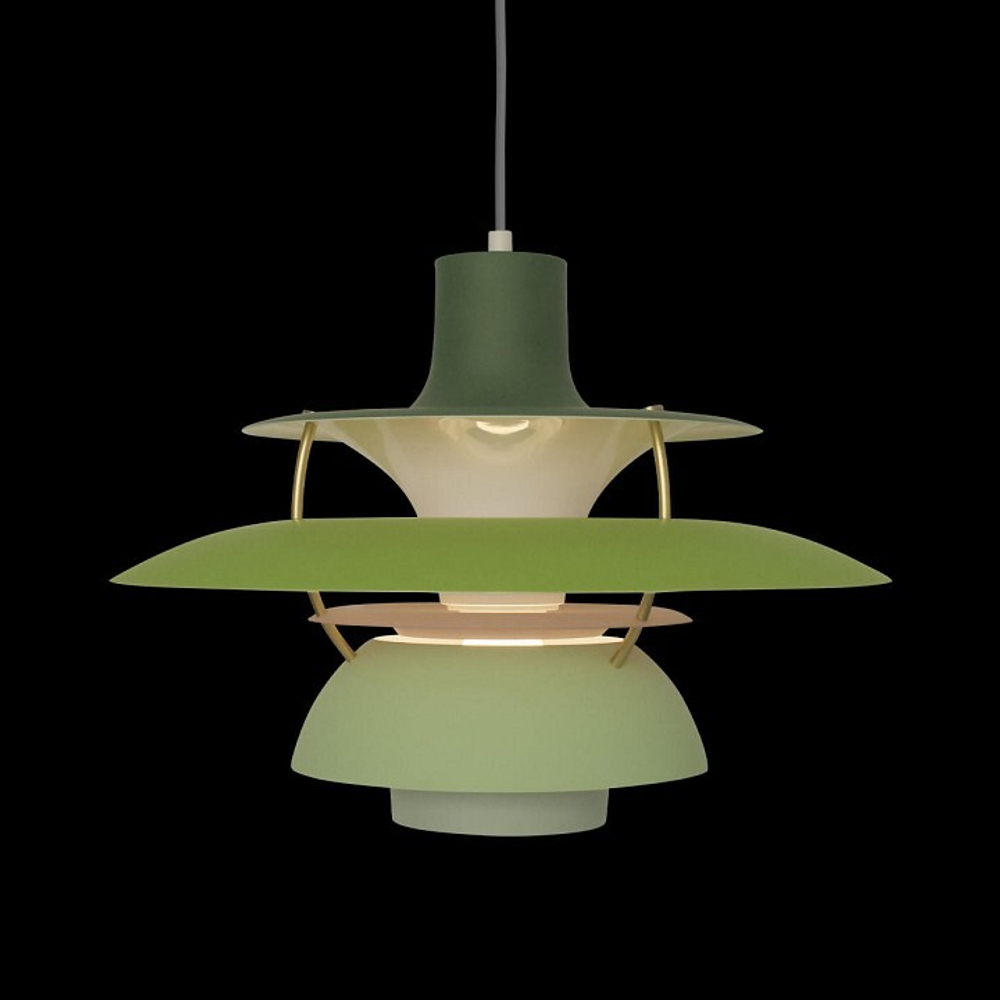 Подвесной светильник Loft it Floret 10113 Green