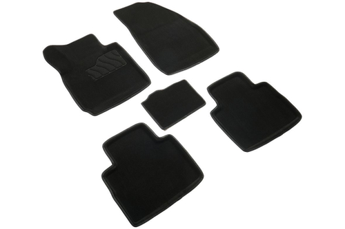 3D коврики для Jaecoo J8 2024-н.в. Seintex.316659