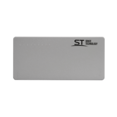 Сетевой коммутатор  ST-GS80 (версия 2) 1Гб/с