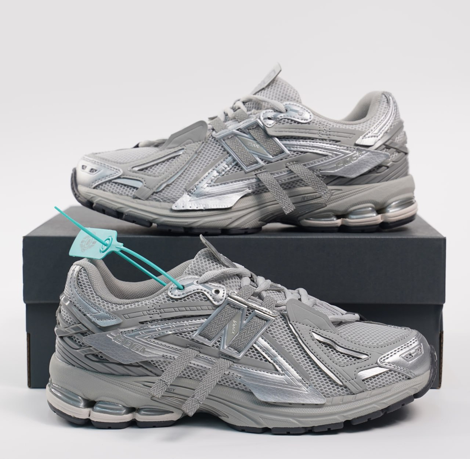 Кроссовки  New Balance 1906А #A425 (сер.)