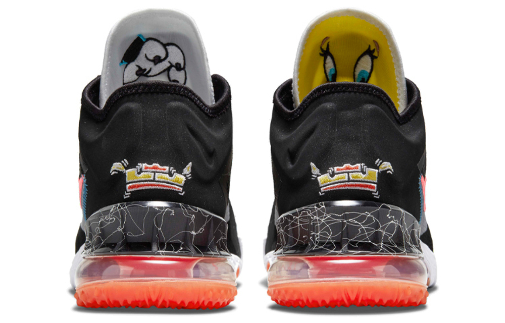 Кроссовки Nike Lebron 18 Low Ep "Sylvester Vs Tweety"