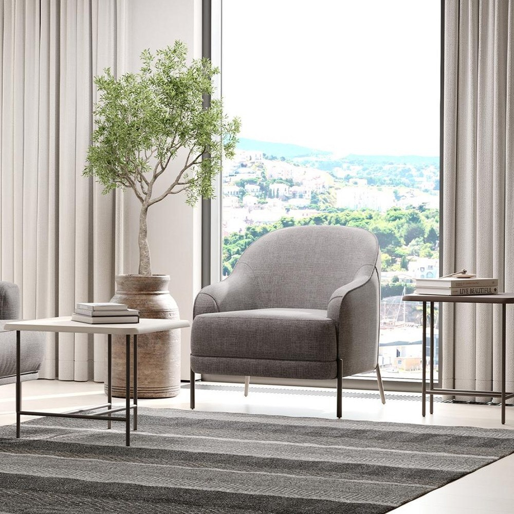 Кресло ENZA HOME VARENA EH70677