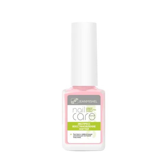 Лак-средство для ногтей JEANMISHEL NAIL CARE