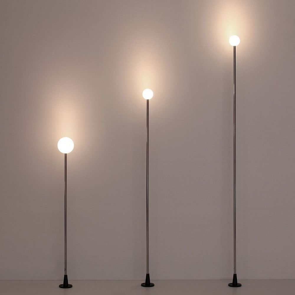 Наземный низкий светильник Odeon Light NOTTE 7123/1GL