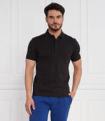 Поло Paule 4 BOSS GREEN - черный(50469391)