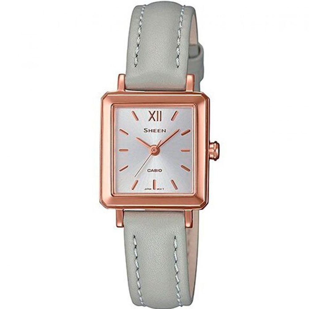 Женские наручные часы Casio Sheen SHE-4538GL-7BUDF