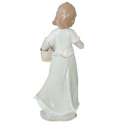 GAEM Фигурка декоративная "Девочка", L11 W9,5 H29 см