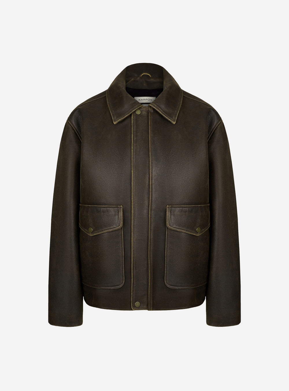 Куртка Belmondo Brown Vintage