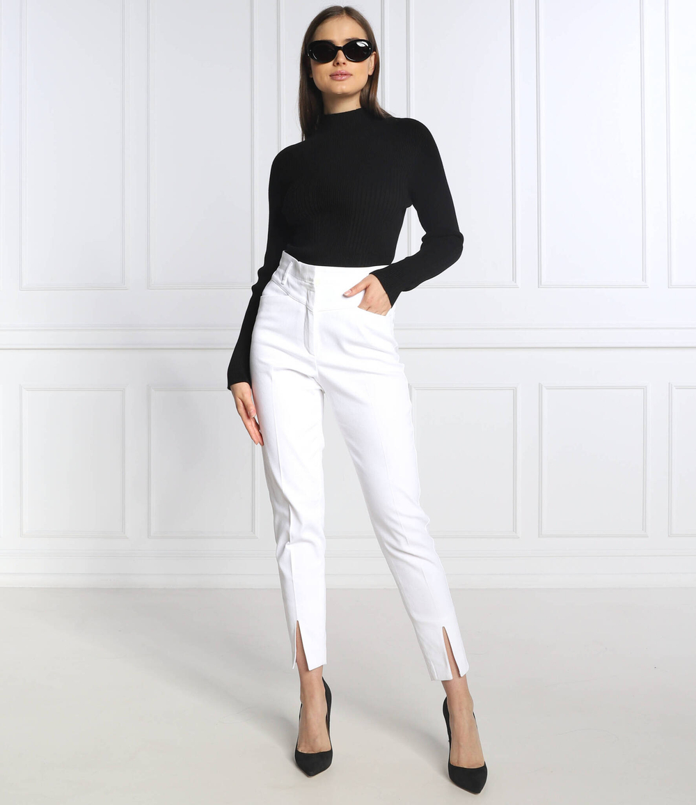 свитер Liviana Conti - черный(L2WF04)