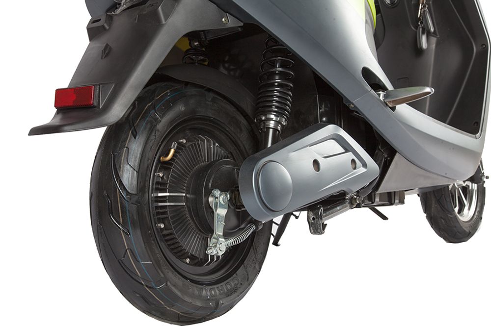 Электроскутер Zing Vinni