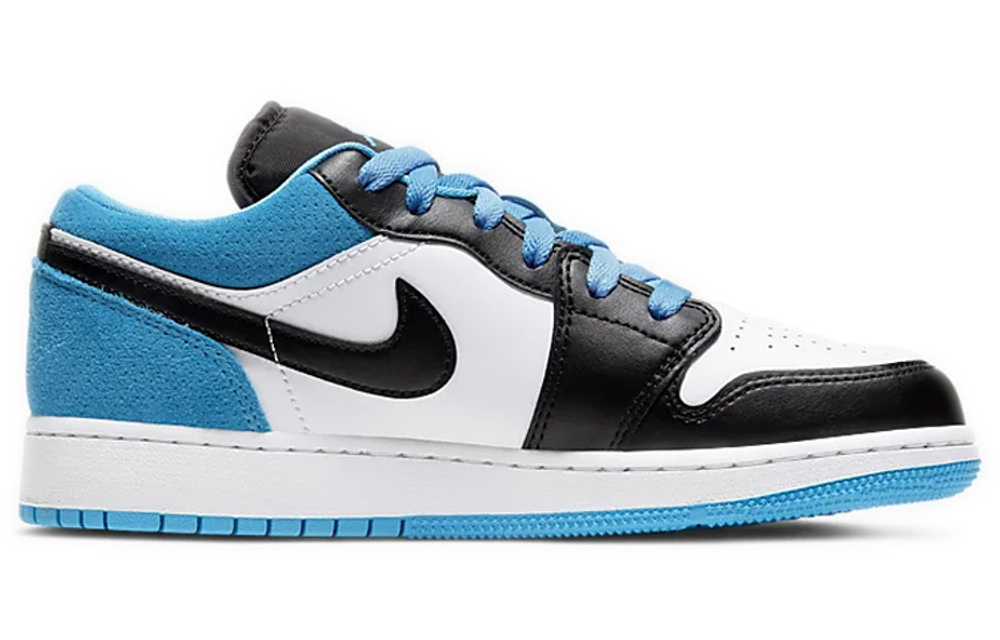 Jordan 1 Low Laser Blue GS