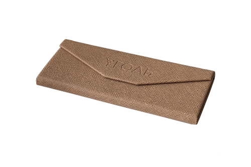 Футляр-треугольник для очков