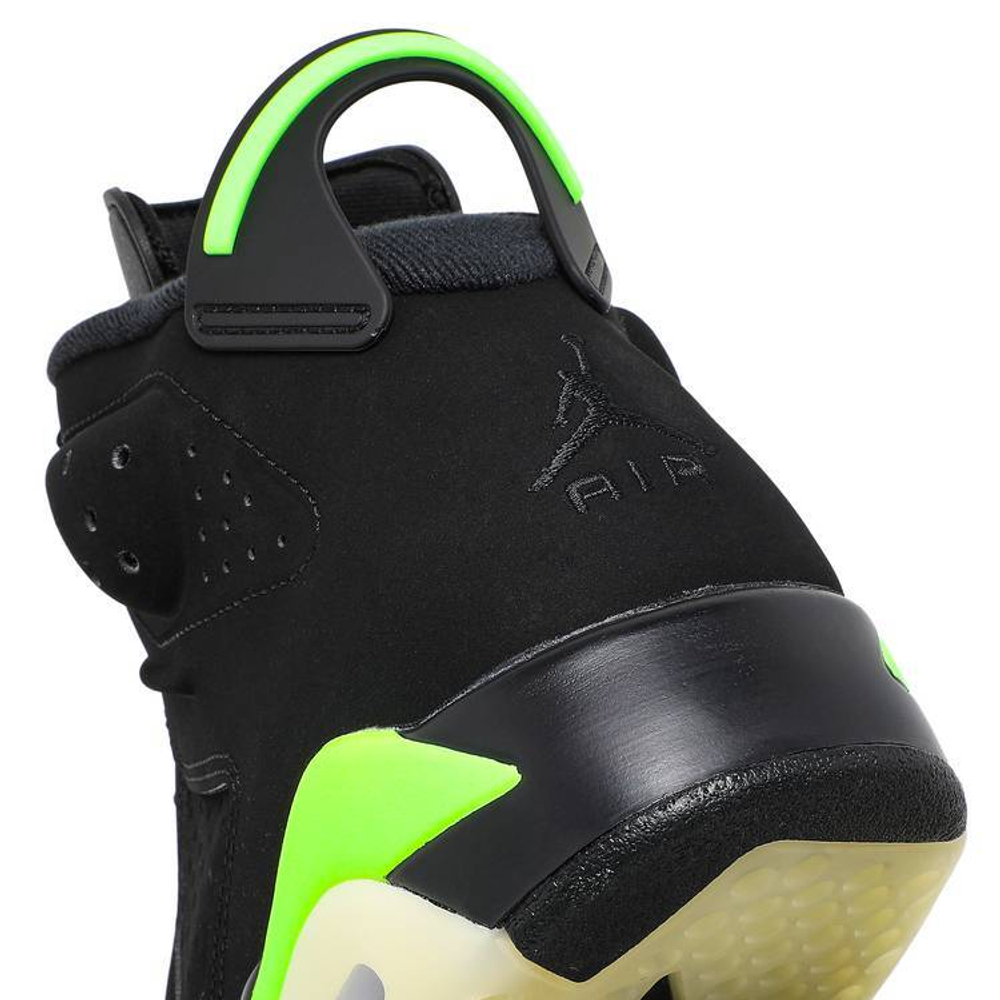 Кроссовки Jordan Air Jordan 6 Retro "Electric Green"