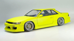 Краска лаковая HobbyLink Lamborghini Verde Shock HP-1102