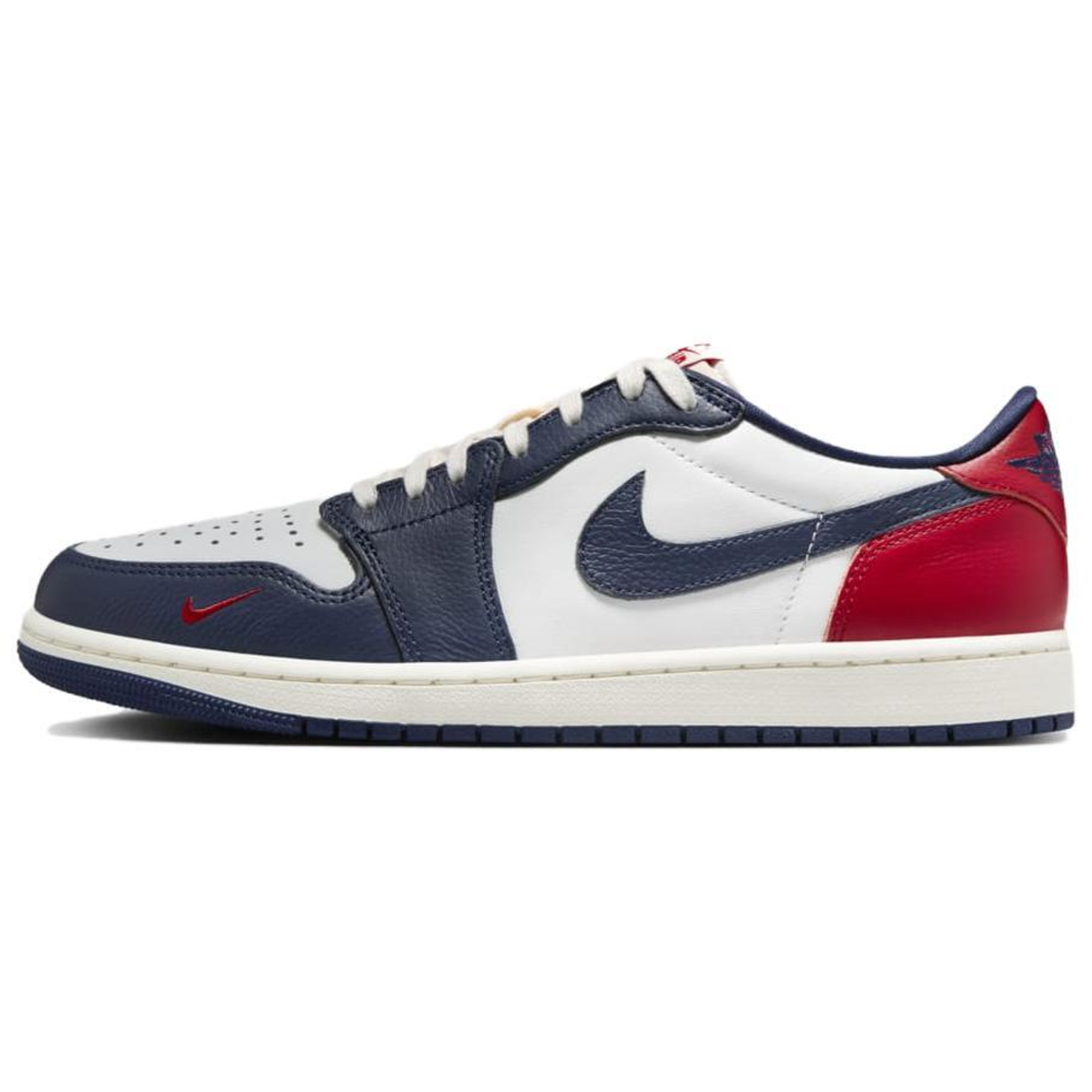 Кроссовки Jordan Air Jordan 1 Low Og Howard University Pe