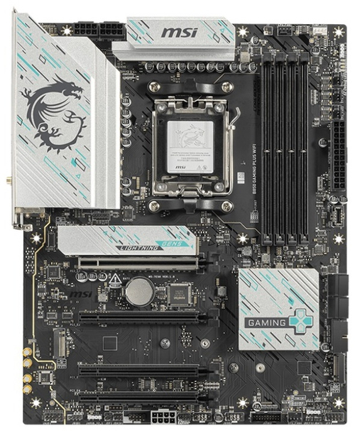 Материнская плата MSI B850 GAMING PLUS WIFI