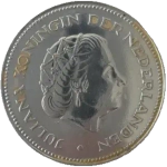 Netherlands, 10 Gulden, 1970 – Queen Juliana "Liberation", UNC
