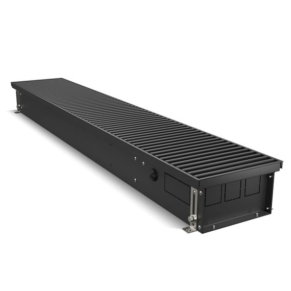 Конвектор внутрипольный Royal Thermo ATRIUM-110/200/2600-DG-U-BL купить в Москве и Московской области по низкой цене с доставкой по России — (1) Конвектор внутрипольный Royal Thermo ATRIUM-110/200/2600-DG-U-BL — (1)