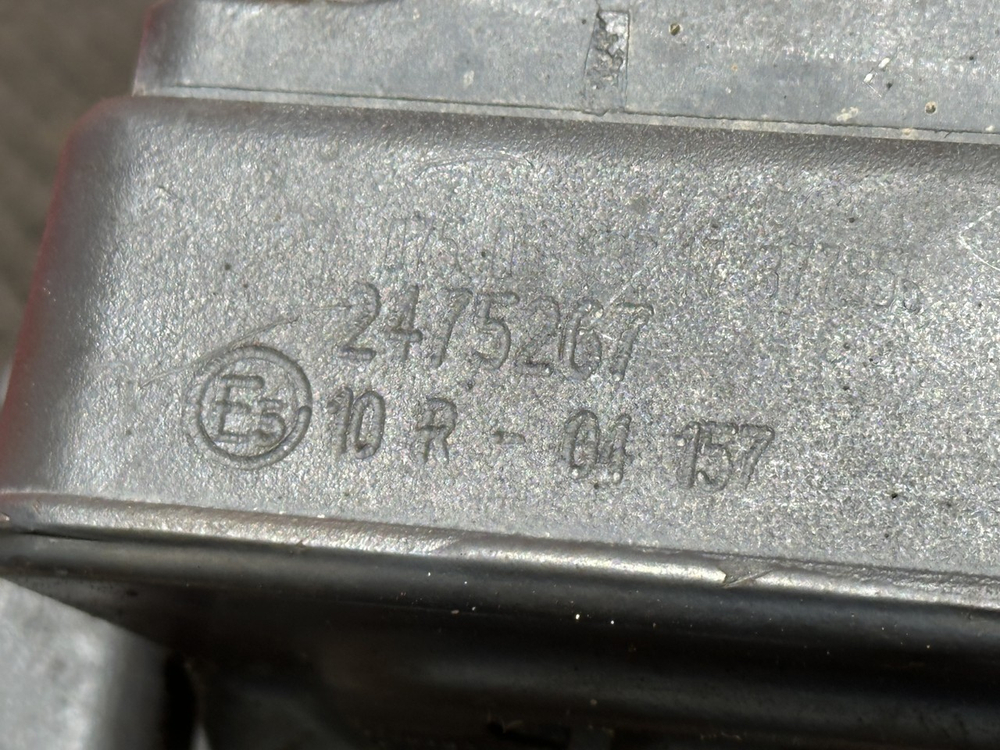 ЭПУ сцепления 2017г