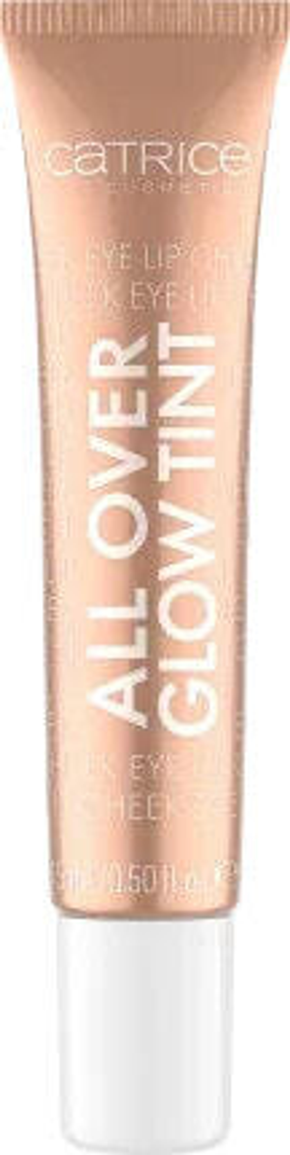 Highlighter All Over Glow Tint 030 Sun Dip, 15 ml