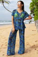 Пижама Mia-Amore 7346 "Sardinia"