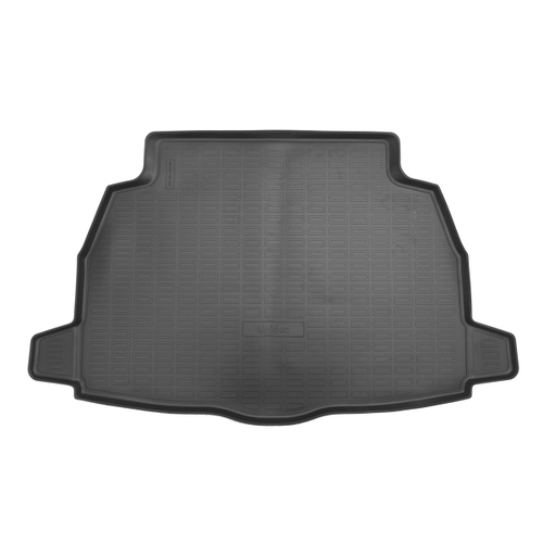 Коврик в багажник Norplast/Unidec для Toyota C-HR (2022-) Черный, полиуретан, Hybrid, арт.NPA00-T88-087