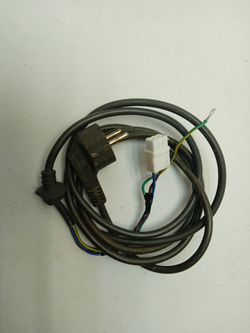 F1058ND кт5 Сетевой шнур стиральной машины LG 678545 б/у