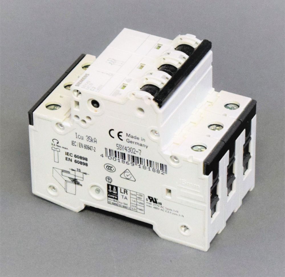 SIEMENS 5SY4302-7