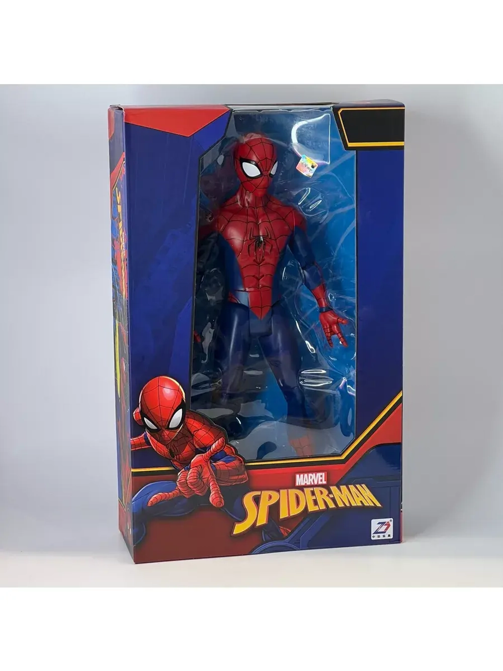 Фигурка Человек Паук Spider Man Марвел ZD Toys 1605-04