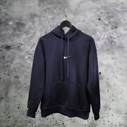 Худи Nike #12 • Синий