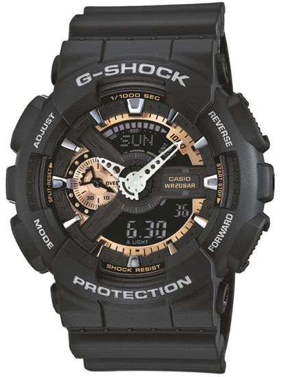 Наручные часы Casio G-Shock GA-110RG-1ADR