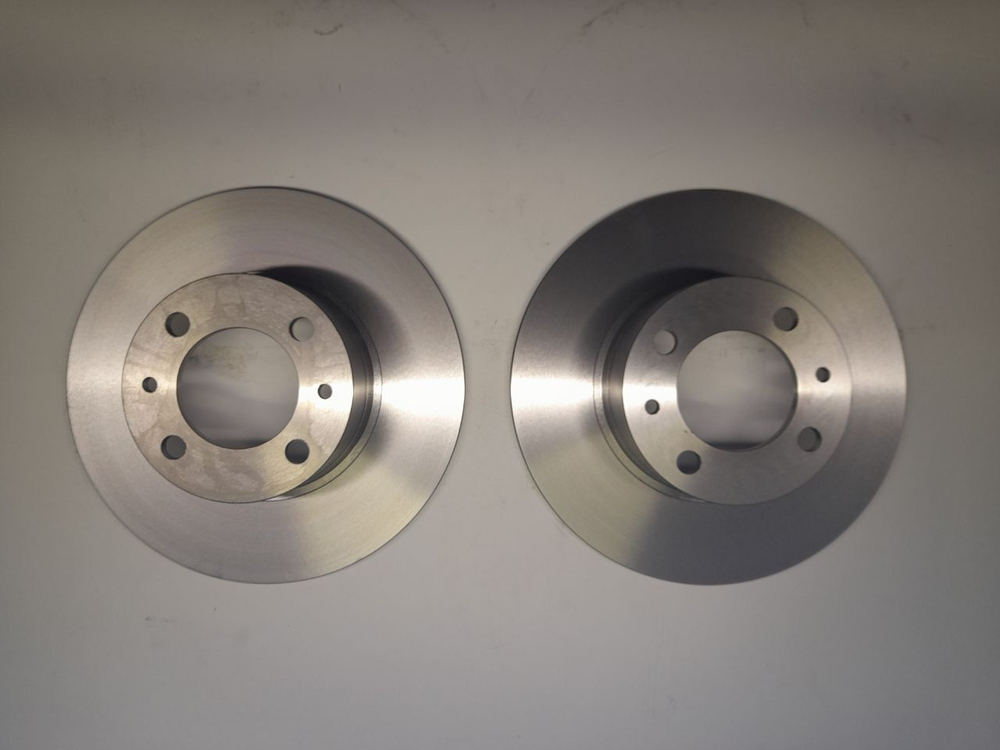 Диск тормозной передний 2101-3501070 ПТИМАШ на автомобиль ВАЗ комплект 2 шт