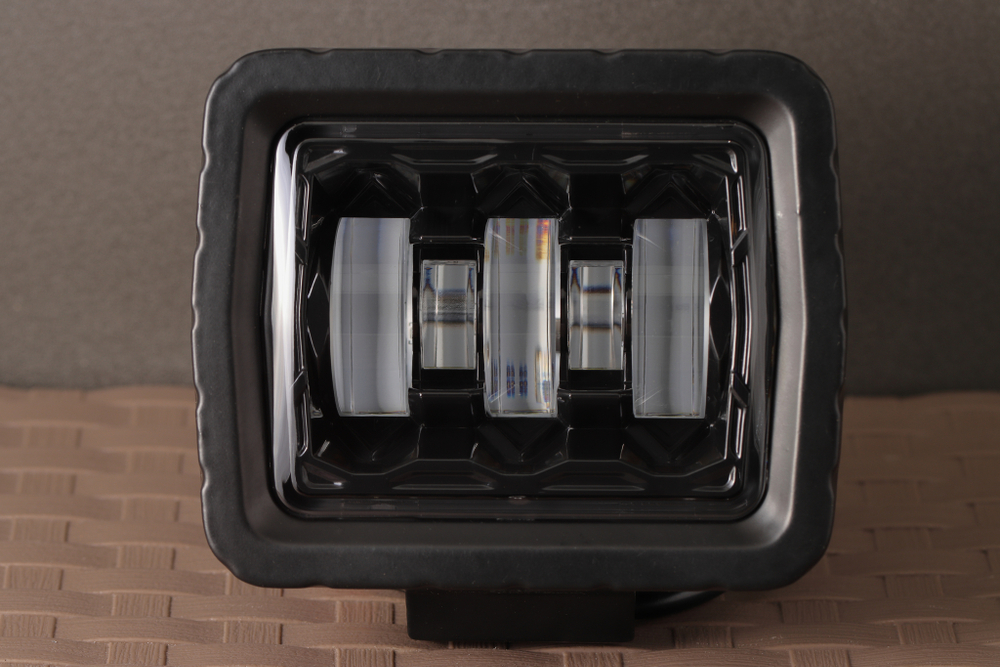 Sal-man LED ПТФ Универсал 62W 6000K