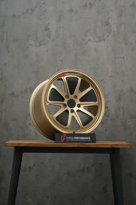 КОВАНЫЕ ДИСКИ ДЛЯ PORSCHE 911 992 CARRERA S 2019 ПОРШ