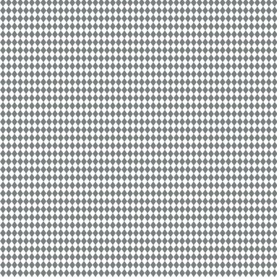 Ромбы серо-белые