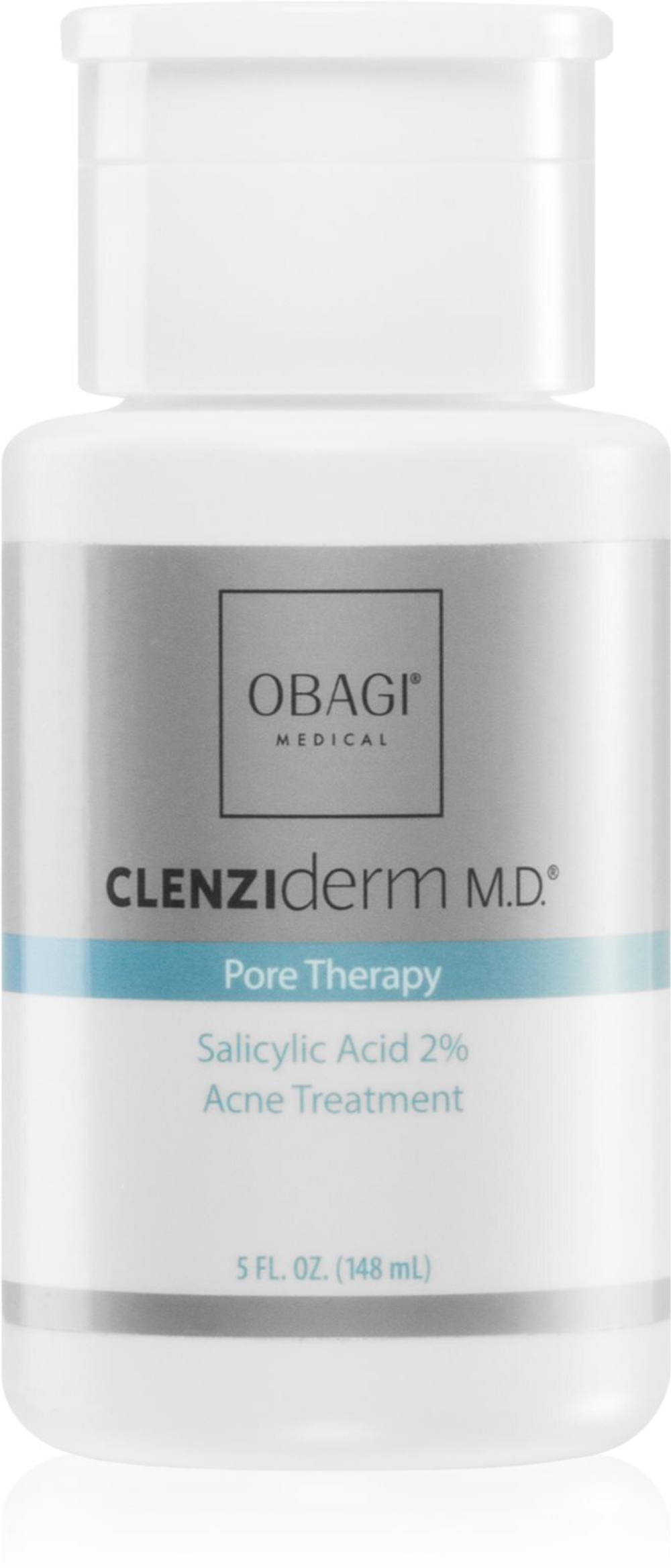 OBAGI CLENZIderm M.D.  - тоник, суживающий расширенные поры, с салициловой кислотой /   148  ml  / GTIN 362032612041