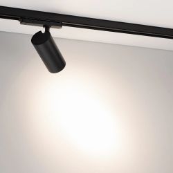 Светильник LGD-GERA-4TR-R74-20W Day4000 (BK, 15 deg, 230V) (Arlight, IP20 Металл, 5 лет) 055123