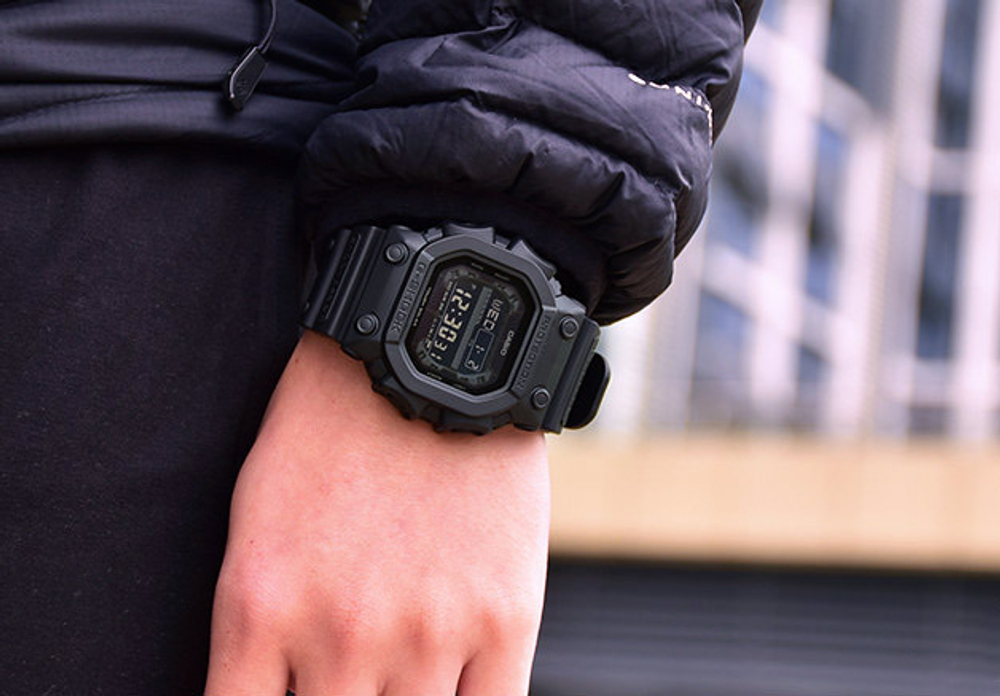 Часы Casio GX-56BB-1A