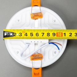 Citilux Вега CLD5315N LED Встраиваемый круглый светильник