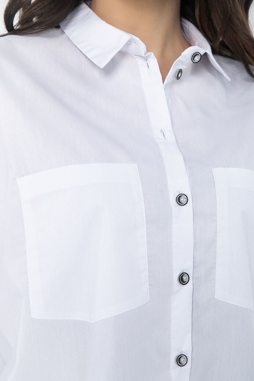 Рубашка Волшебница (белая) Б12812-10М LT Collection