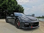 Широкий обвес для PORSCHE PANAMERA 971 2016–2020