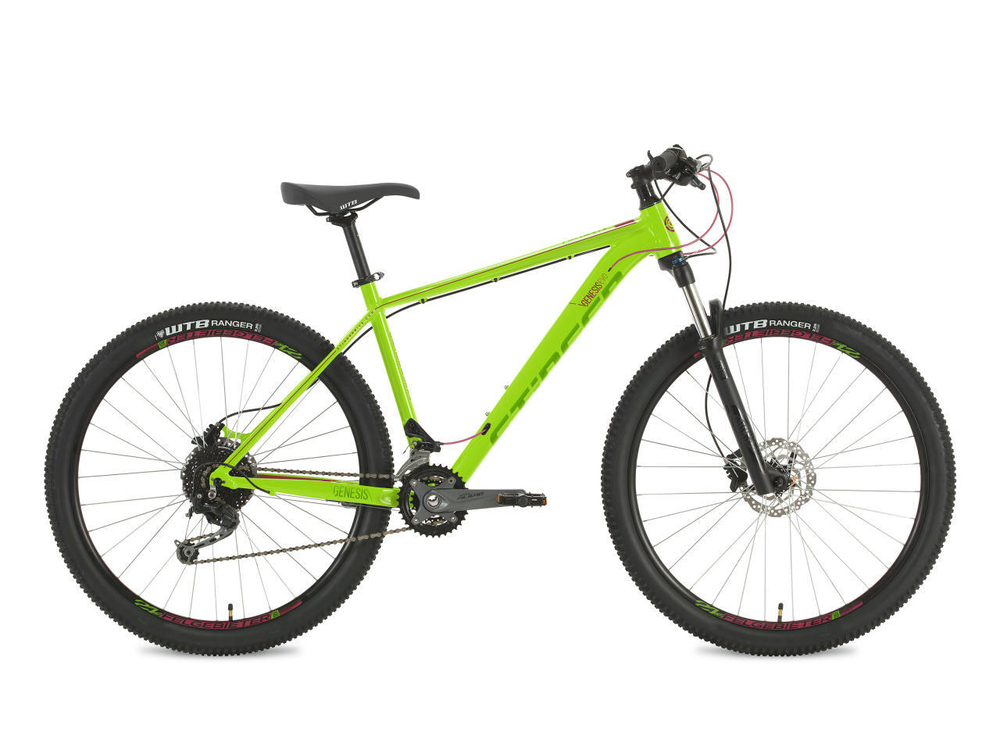 Горный велосипед Stinger Genesis Evo 29" (2018)