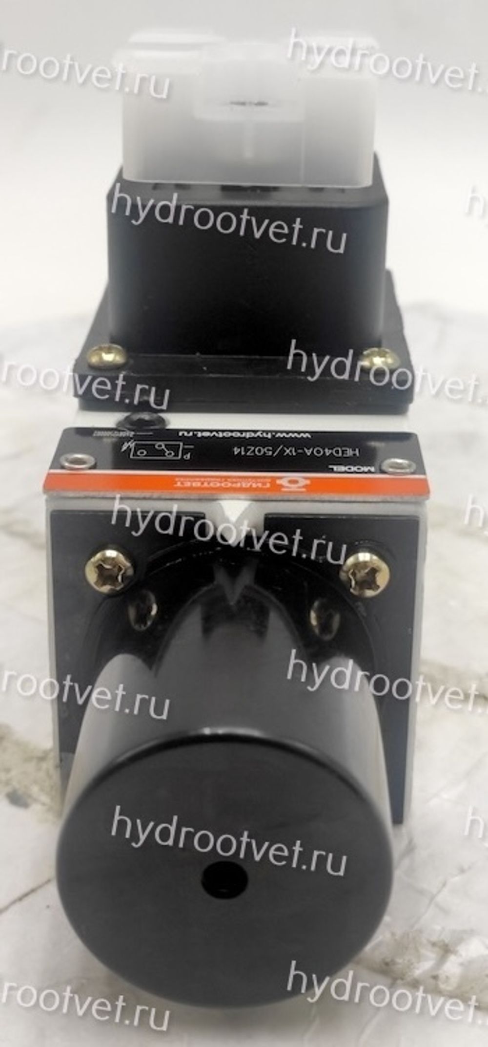 HED4OA-1X/100Z14L24S - Реле давление поршневое регулировка до 100 бар, монтаж трубный