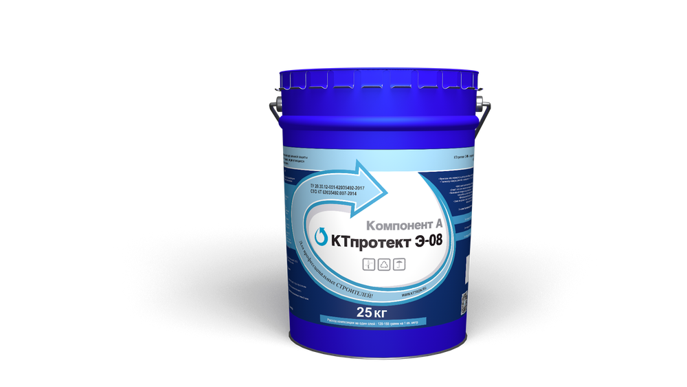 КТпротект Э-08