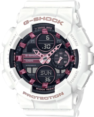 ЖЕНСКИЕ G-SHOCK GMA-S140M-7A
