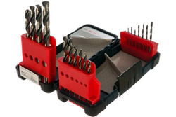 Набор спиральных свёрл Bosch 2608577350