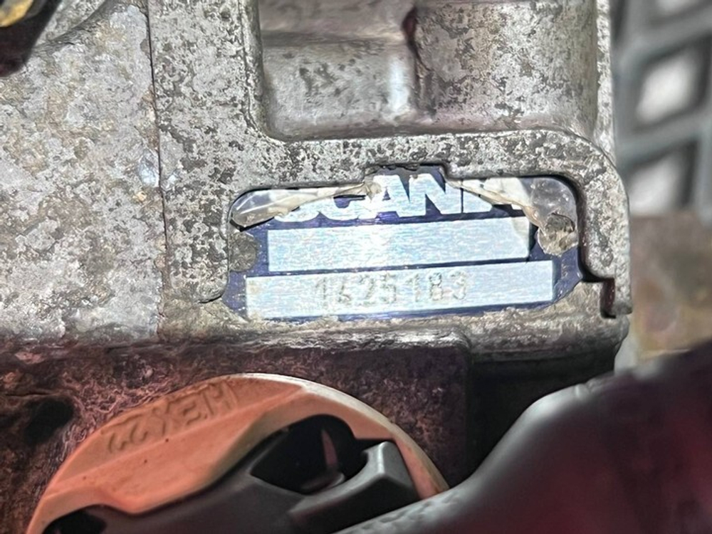 Клапан ускорительный 2021г