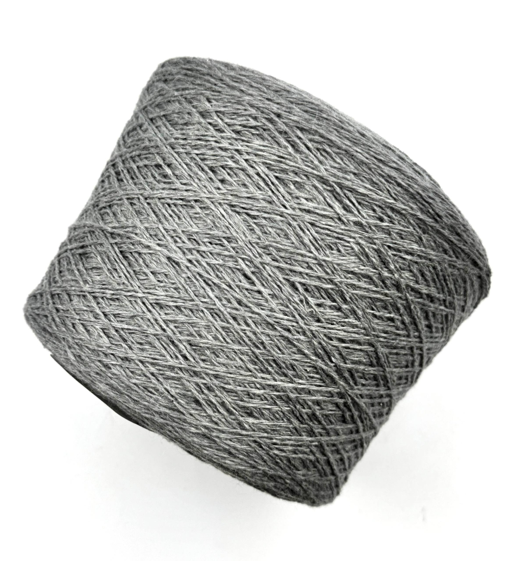 Loro Piana art Clan, кашемир 85% кид мохер 15%, 350 м в 100 гр асфальт